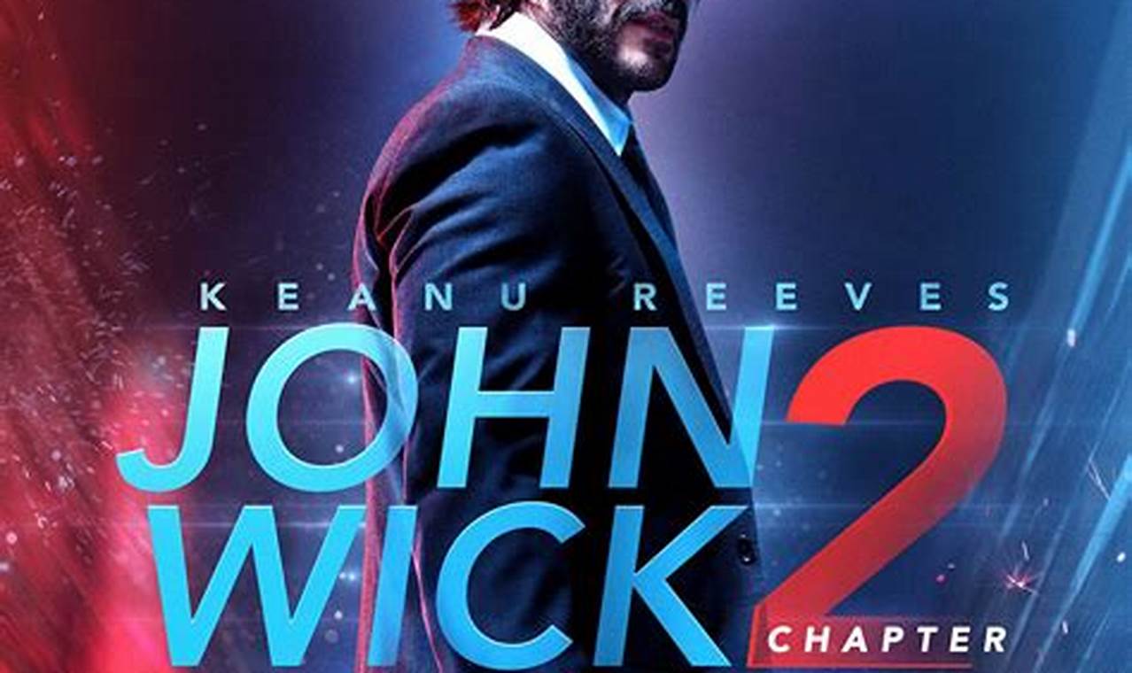John Wick: Chapter 2 - The Ultimate Action-Packed Revenge Saga