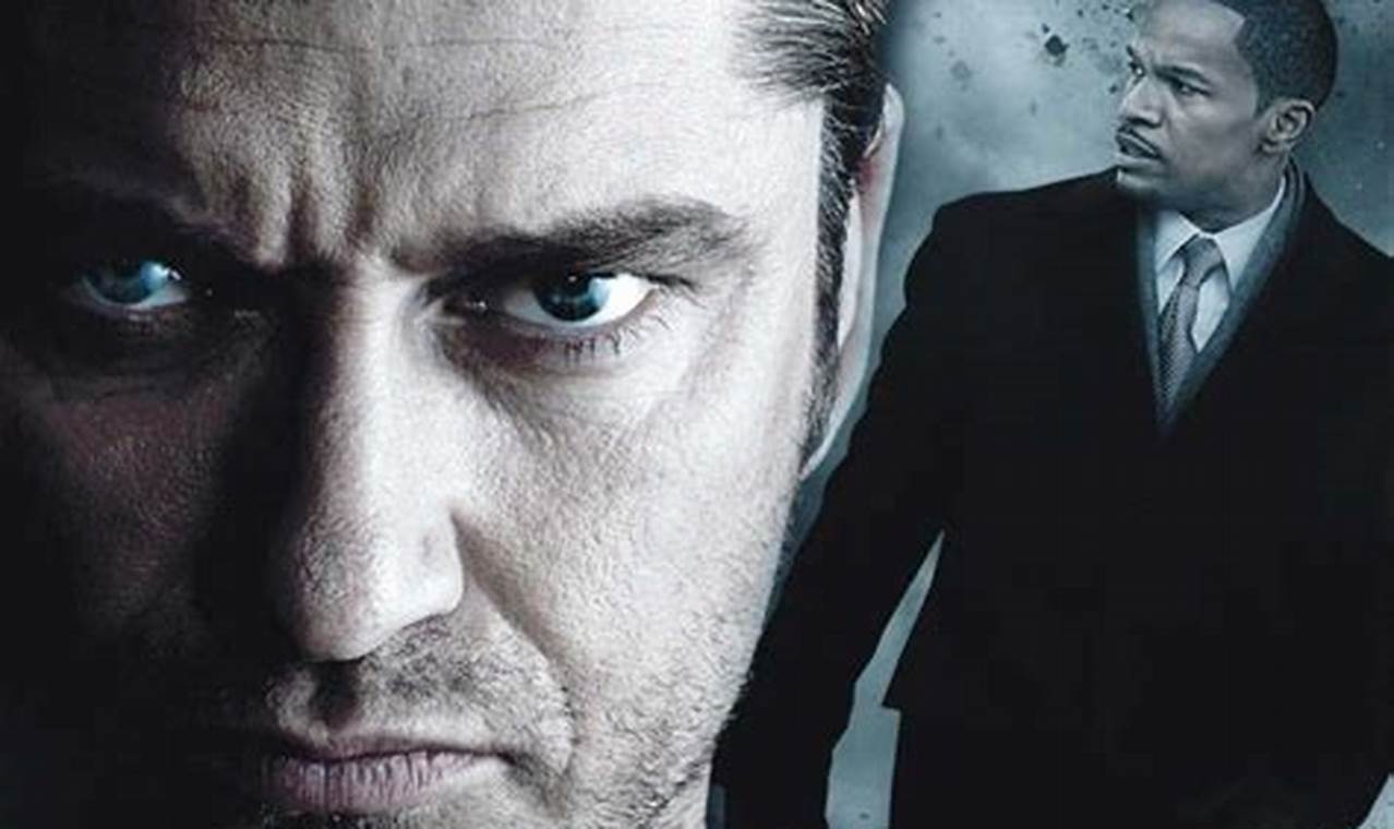 The Ultimate Review: Law Abiding Citizen 2009