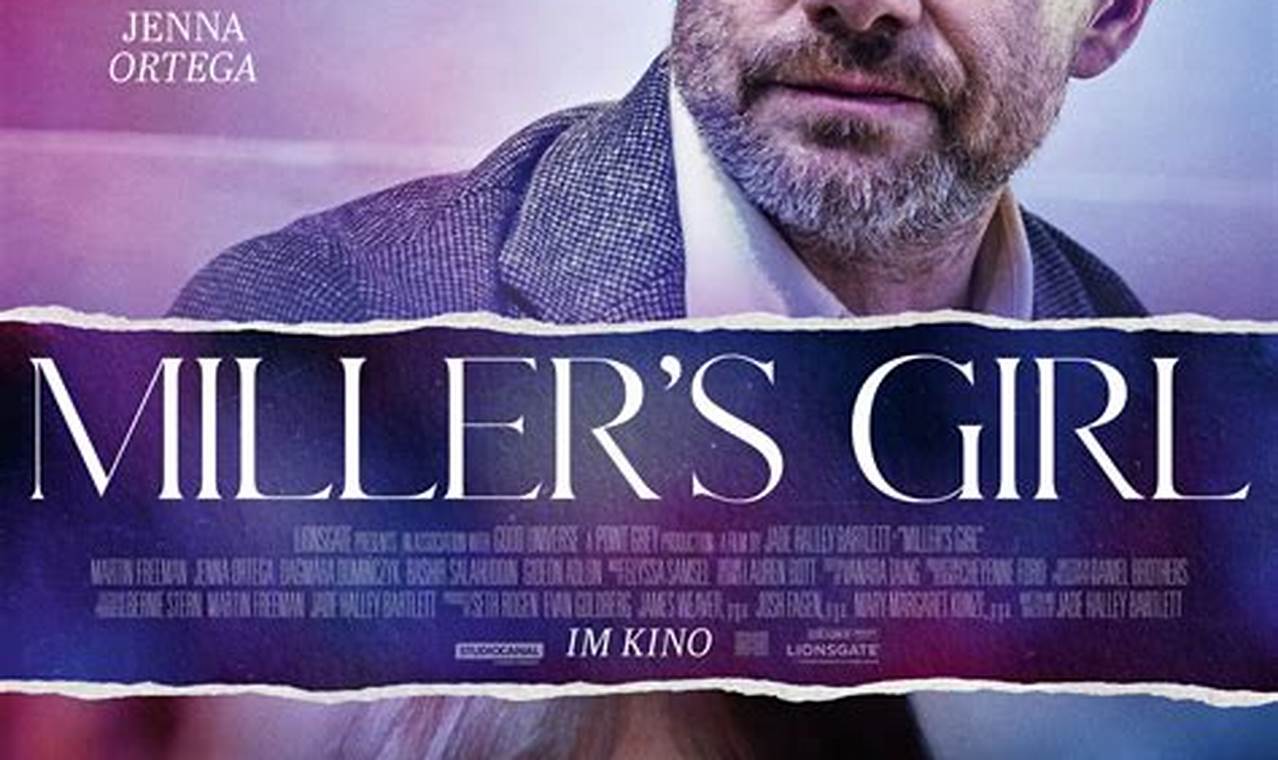 Review Miller's Girl 2024: A Comprehensive Guide to the Anticipated Film