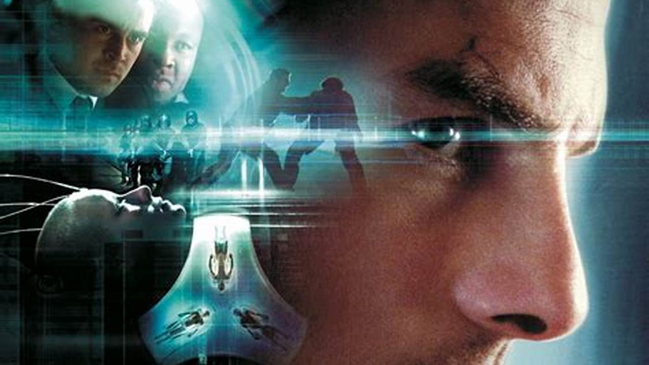 Review Minority Report 2002: Thought-Provoking Sci-Fi Masterpiece