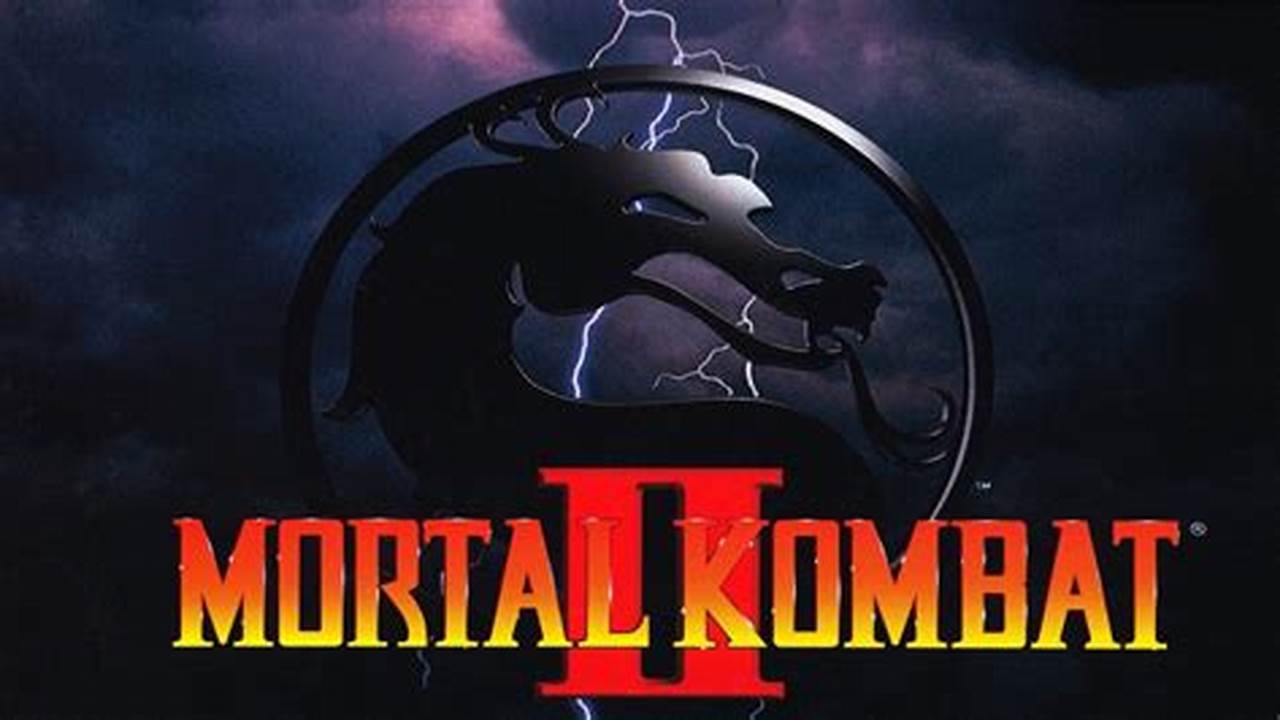 Review Mortal Kombat 2: A Guide to the Timeless Fighting Classic