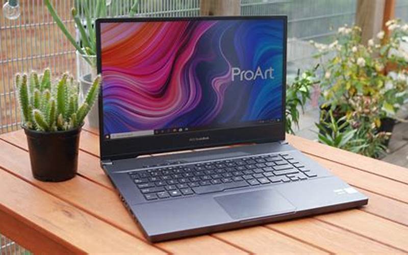 A Review Of Popular Laptops