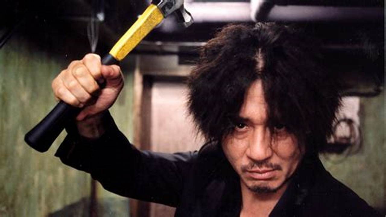 Review Oldboy 2003: A Masterpiece of Vengeance and Redemption