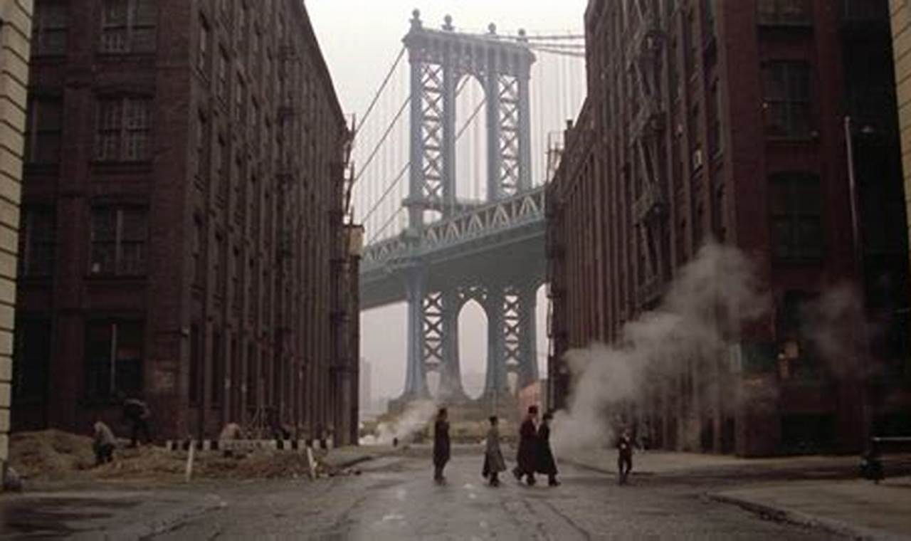 Review Once Upon a Time in America 1984: A Timeless Gangster Masterpiece