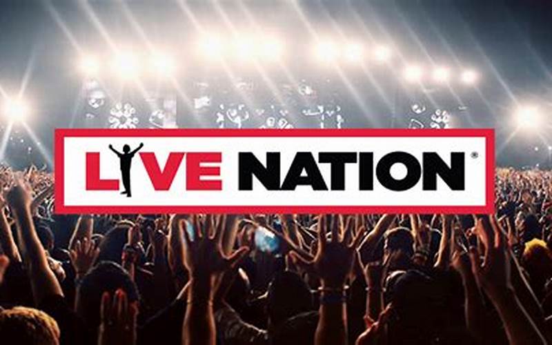 Review Order On Live Nation