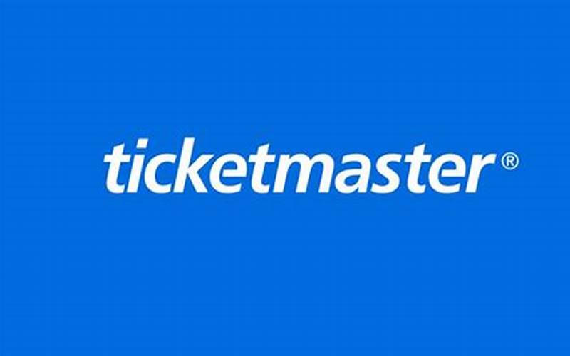 Review Order On Ticketmaster