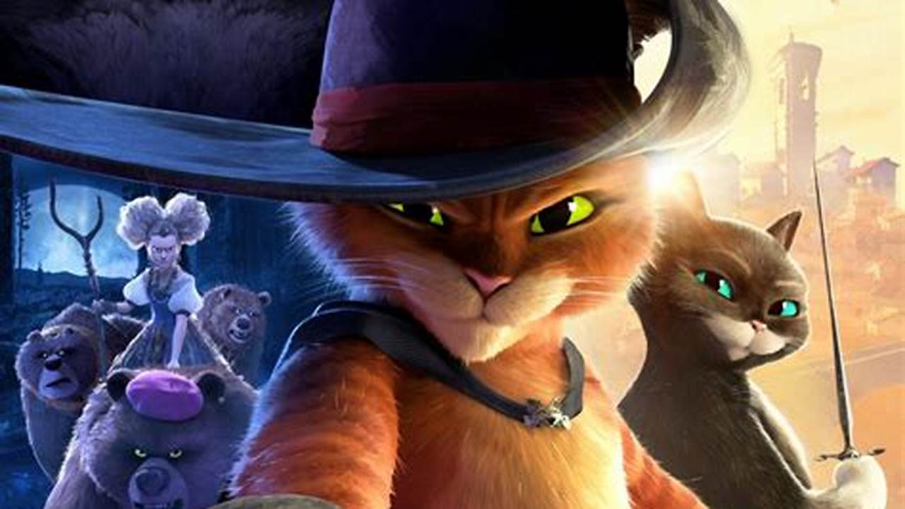 Dive into the Enchanting World of 'Puss in Boots: The Last Wish': A Comprehensive Review