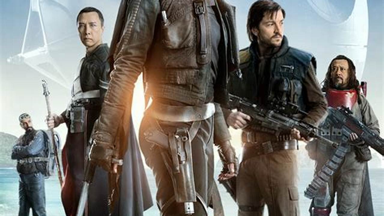 Rogue One: A Star Wars Story 2016: A Comprehensive Review