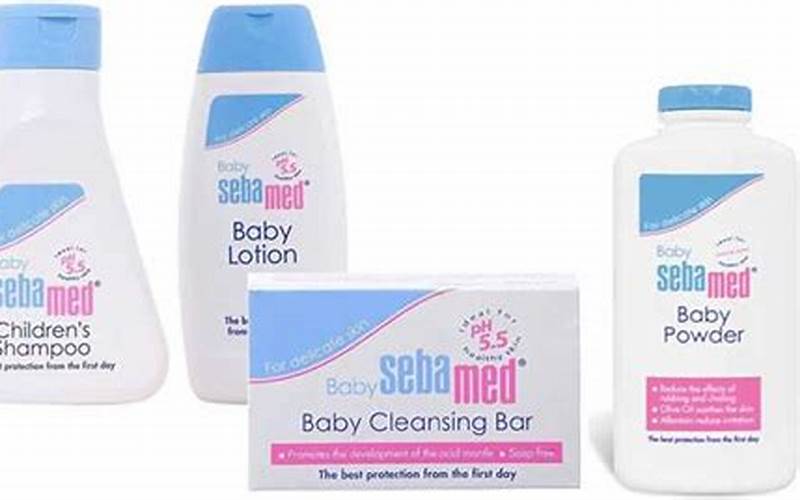 Review Sabun Sebamed Untuk Jerawat