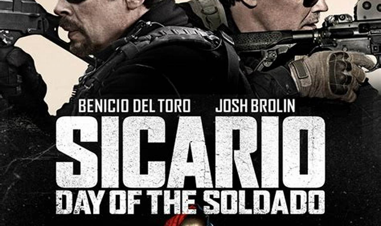 Review Sicario: Day of the Soldado 2018 - A Gripping Examination of Morality and Conflict
