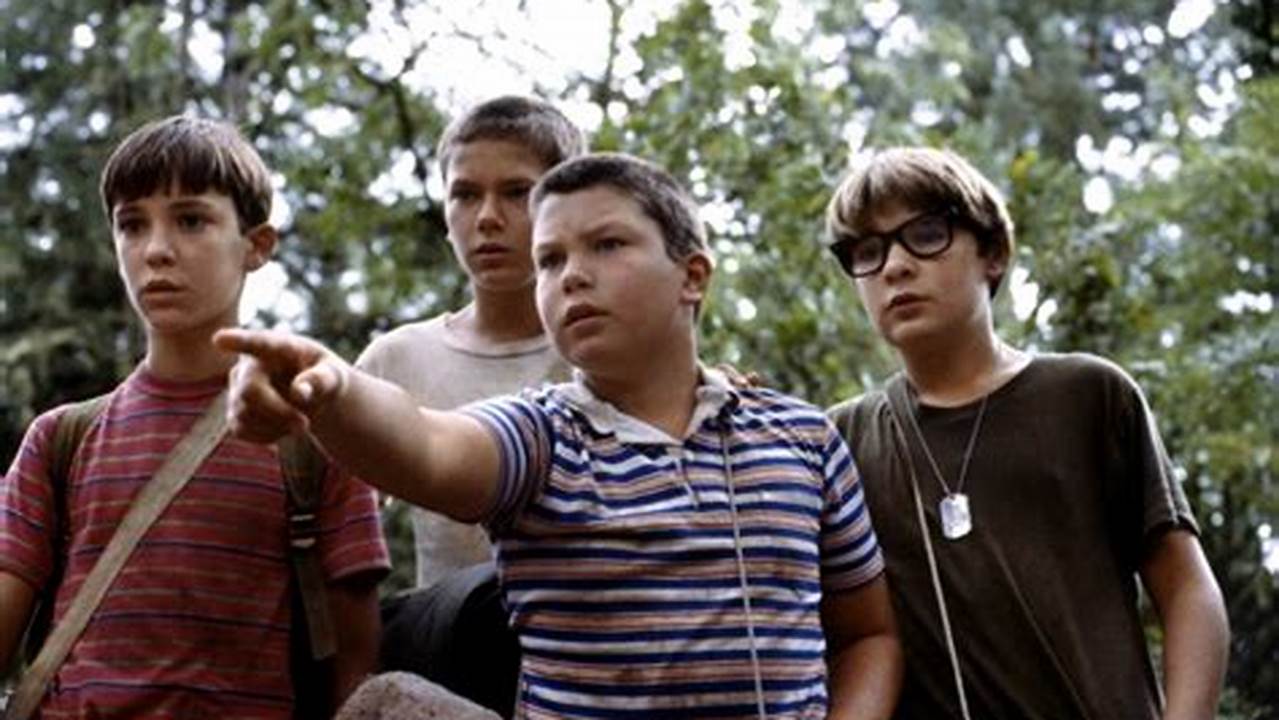 Stand by Me 1986: A Timeless Journey of Friendship and Loss