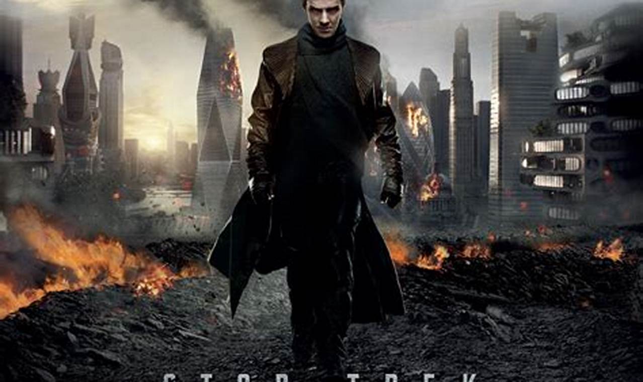 Unraveling the Darkness: A Comprehensive Review of Star Trek Into Darkness 2013