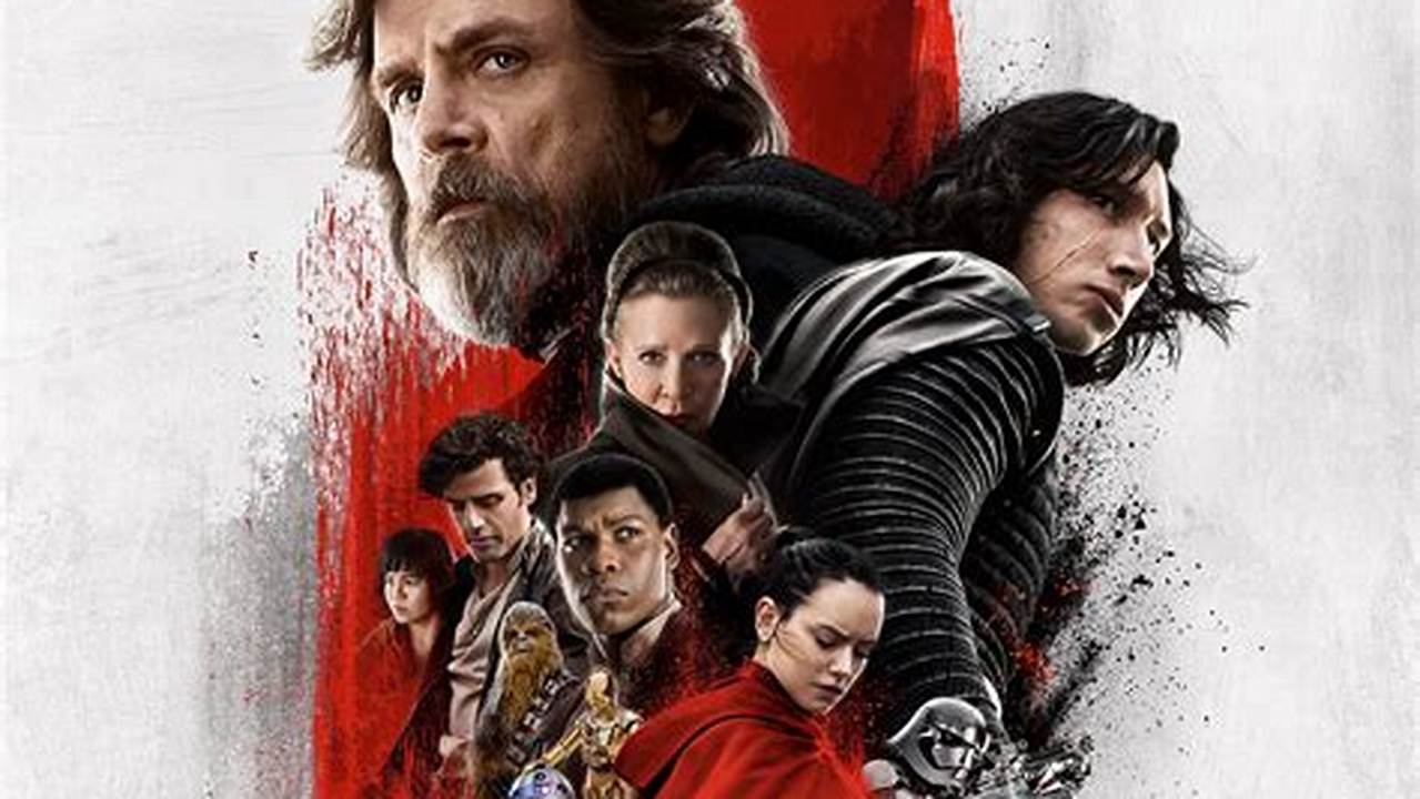 Review Star Wars: The Last Jedi - A Journey Through the Force