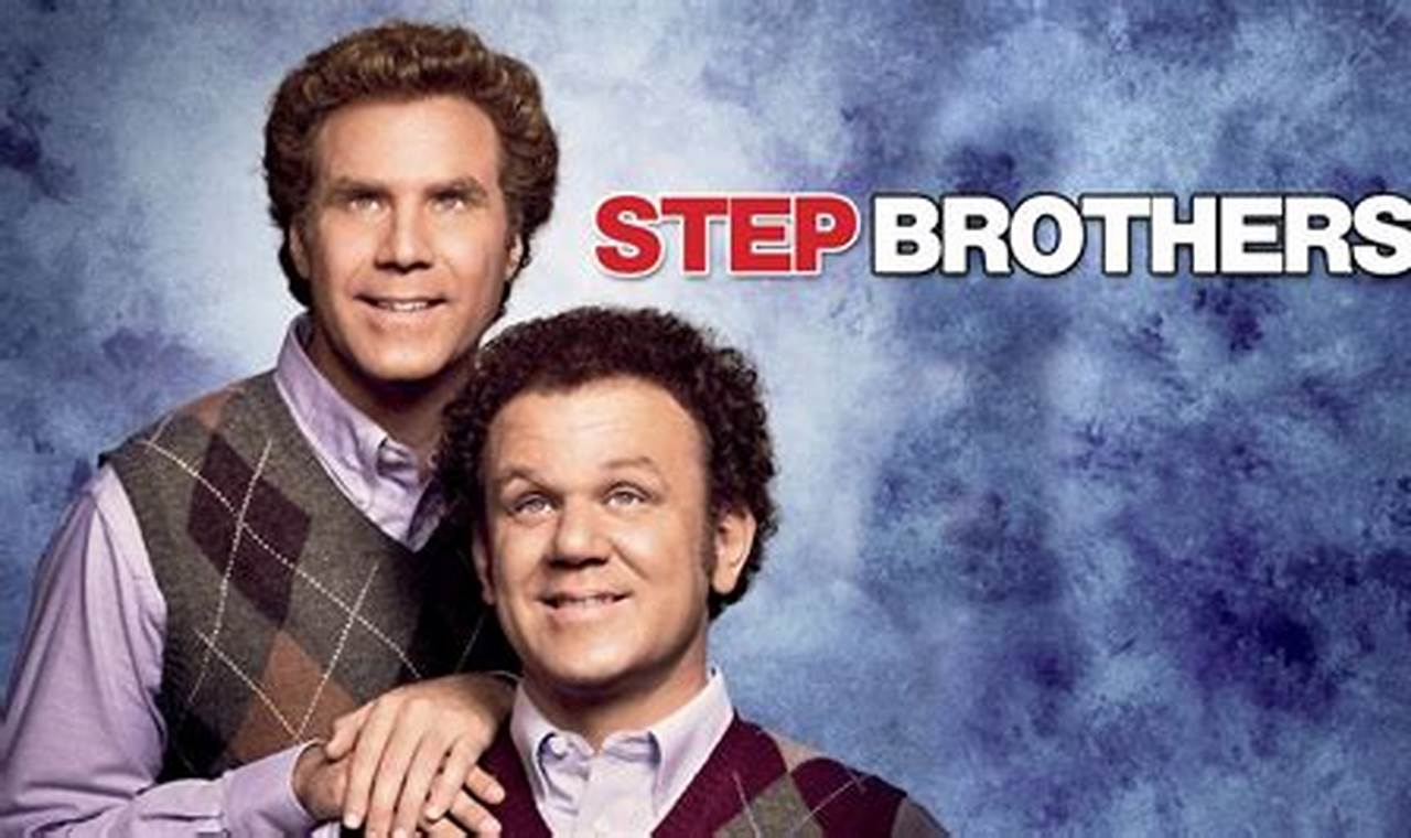Step Brothers (2008): A Hilarious Review of Acceptance and Family
