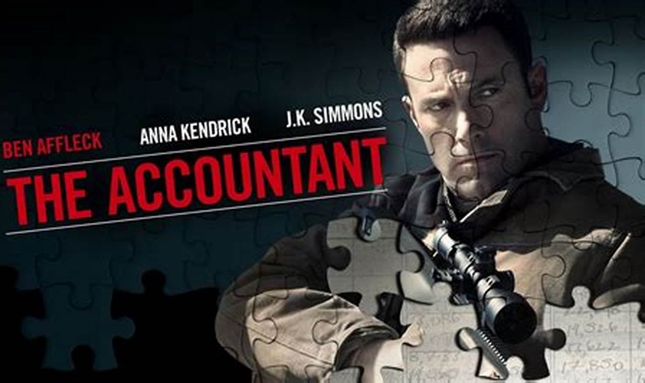 Unveiling "The Accountant 2016": A Comprehensive Review
