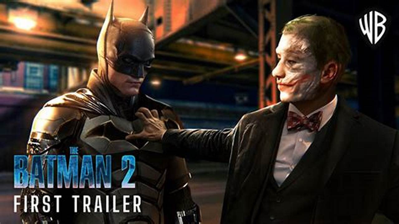 Review The Batman Part II 2025: Ultimate Guide & Analysis