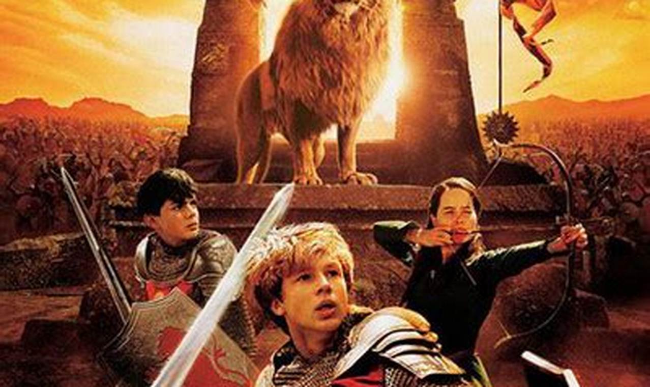 Review: The Chronicles of Narnia: The Lion, the Witch and the Wardrobe (2005)