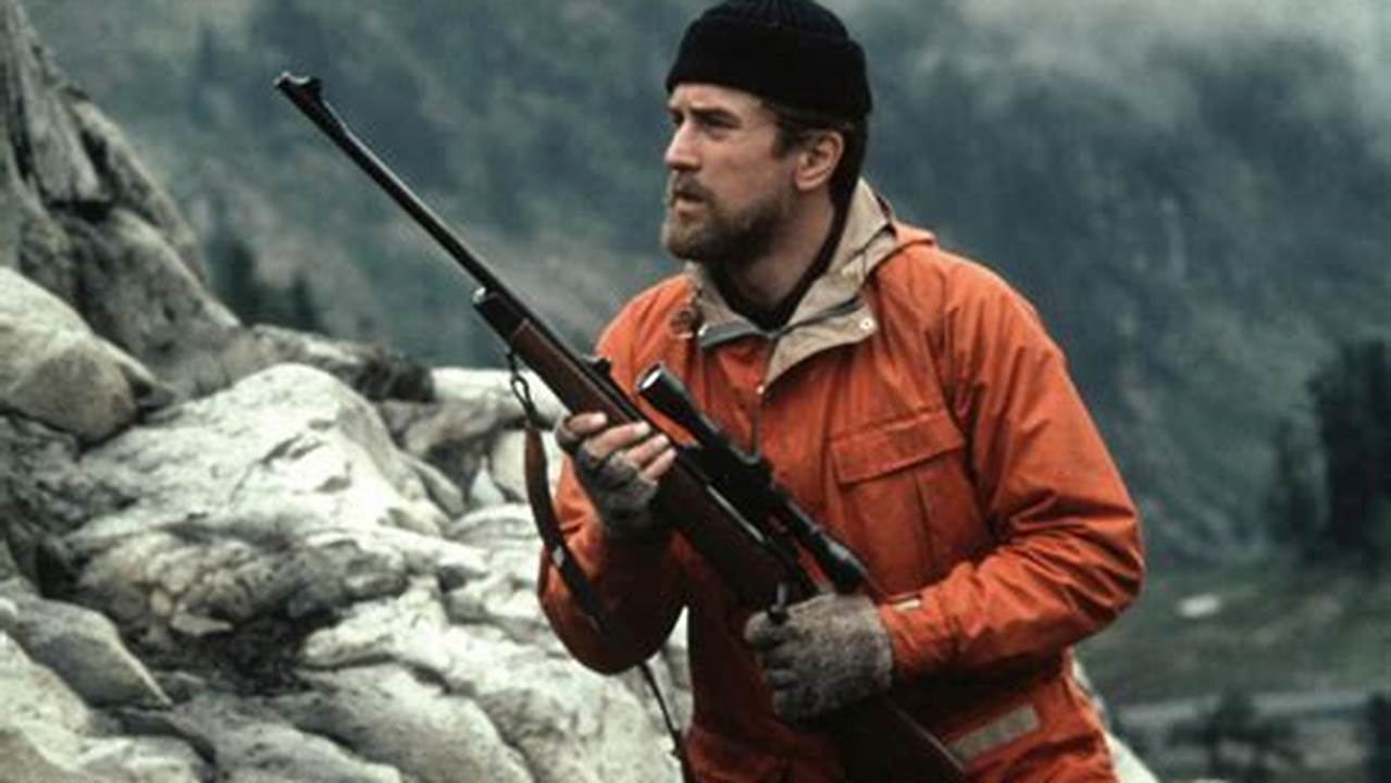 Unveiling the Profound Impact of War: A Comprehensive Review of "The Deer Hunter" 1978