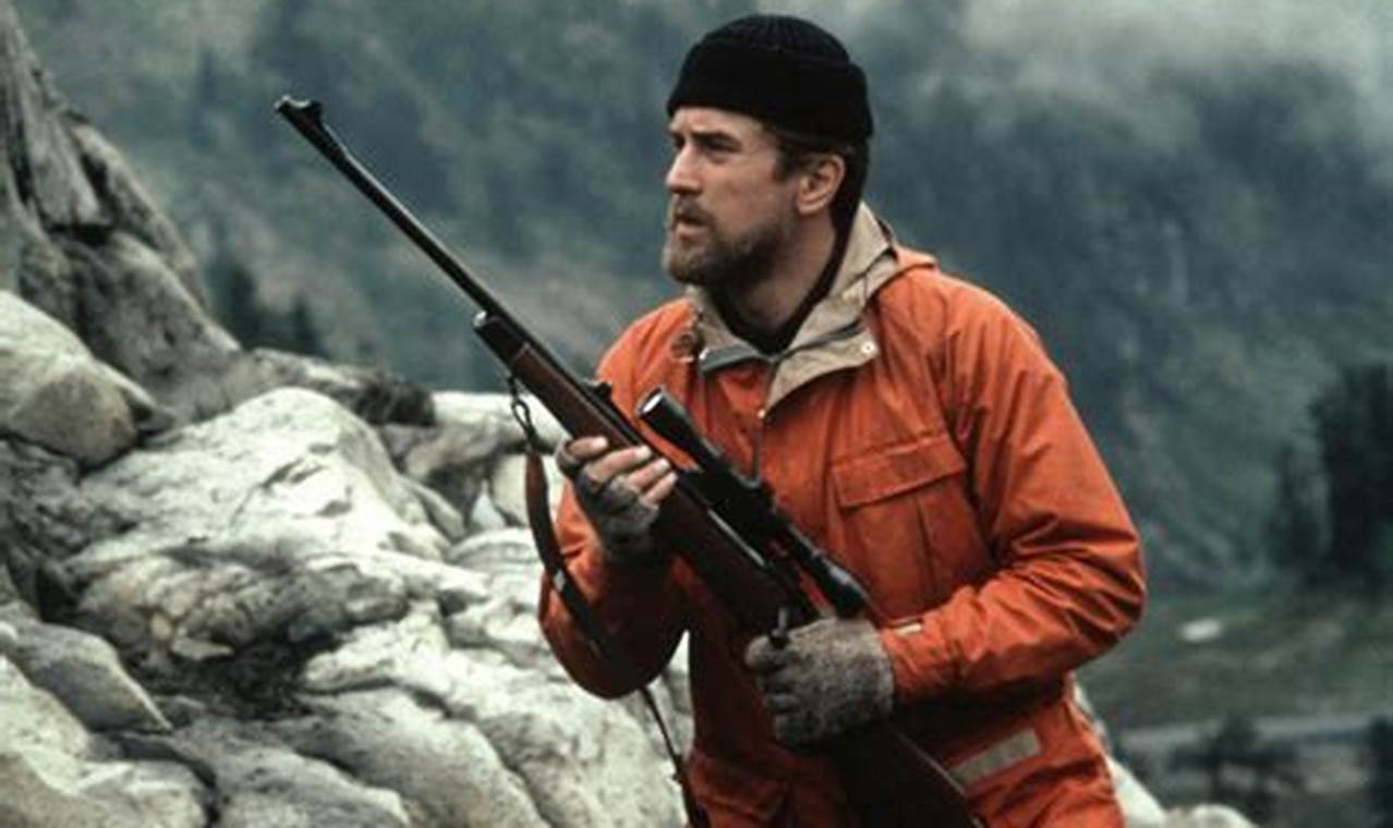 Unveiling the Profound Impact of War: A Comprehensive Review of "The Deer Hunter" 1978