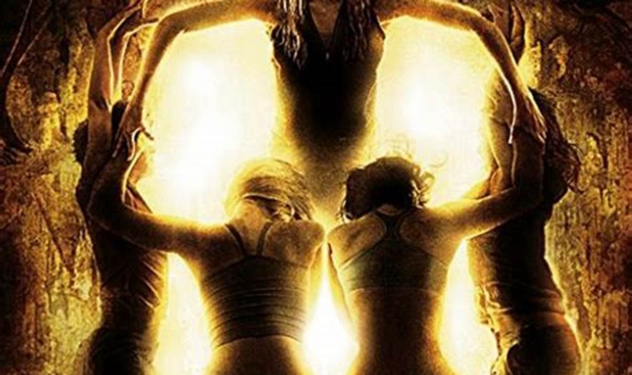 Review: 'The Descent' (2005) - A Haunting and Visceral Horror Experience