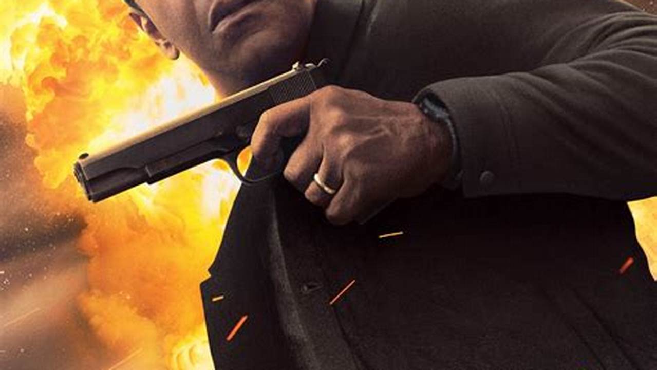 The Equalizer 2 (2018): A Riveting Examination of Justice and Redemption