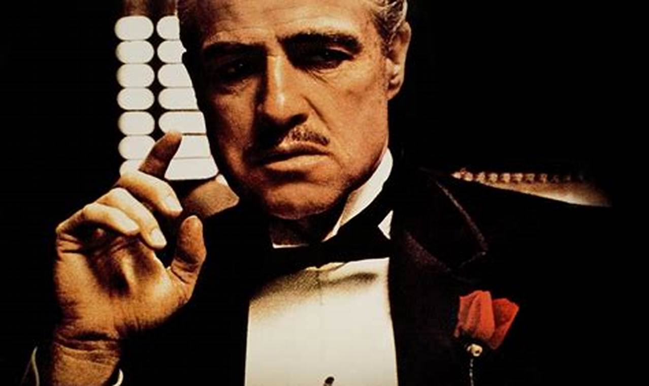 Review The Godfather 1972: A Cinematic Masterpiece