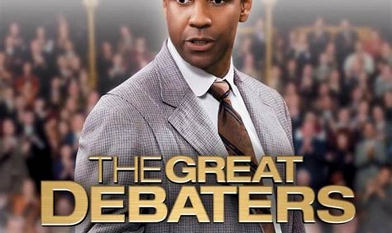 Review The Great Debaters 2007: An Eloquent Journey Through History, Education, and Social Justice