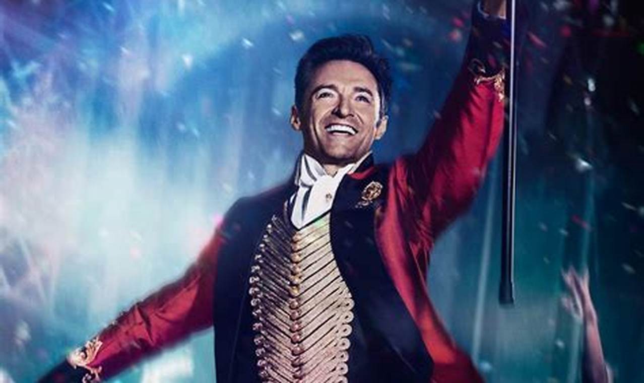 Discover the Enchanting Spectacle: Review The Greatest Showman 2017