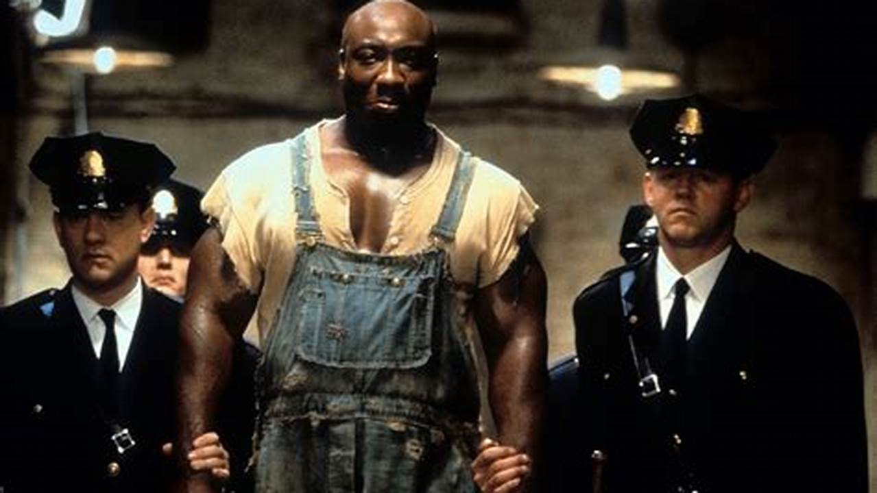 Review The Green Mile 1999: An Ode to Redemption, Justice, and the Human Spirit