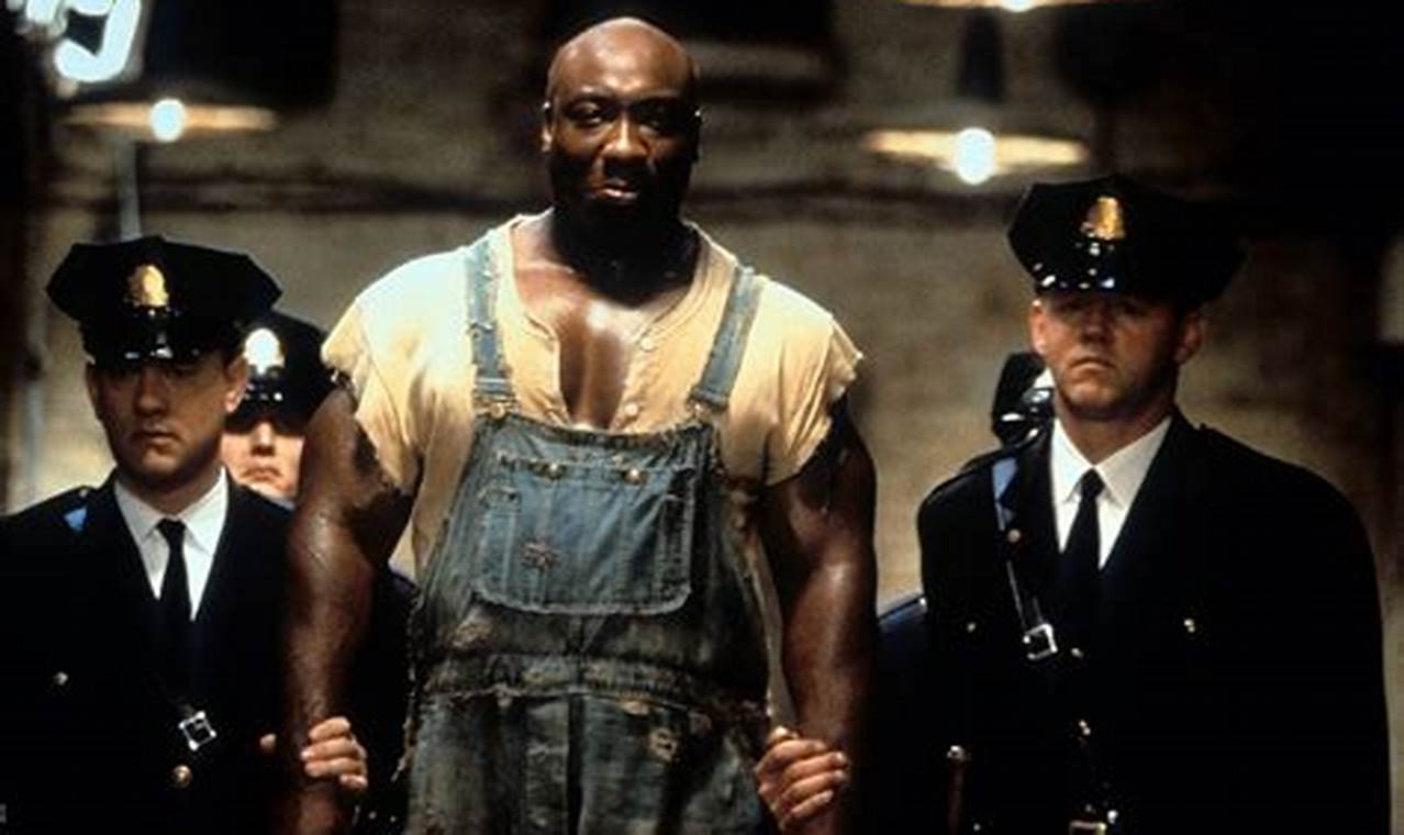 Review The Green Mile 1999: An Ode to Redemption, Justice, and the Human Spirit