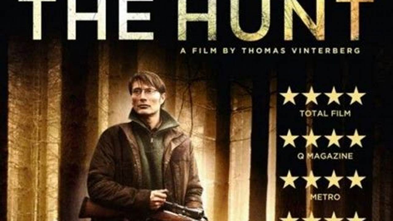 Unleash the Hunt: A Comprehensive Review of The Hunt 2012