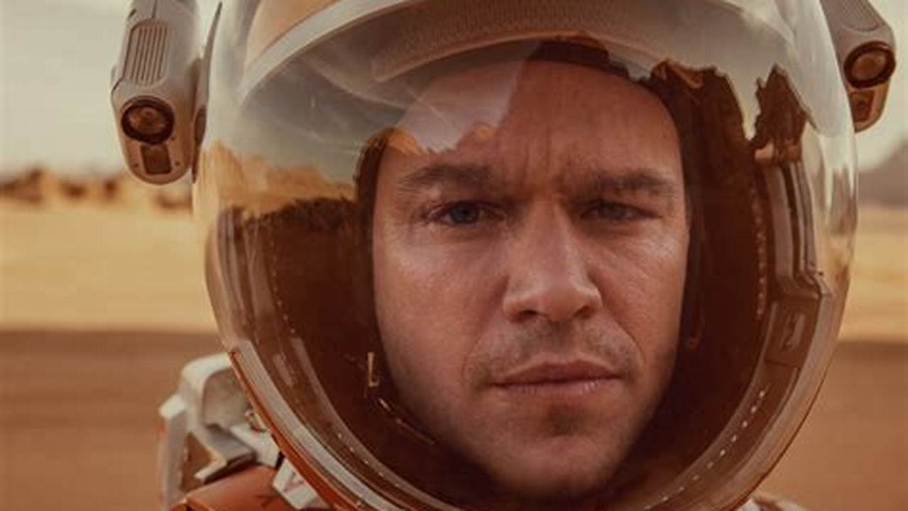 Review The Martian 2015: Survival, Science, and Inspiration