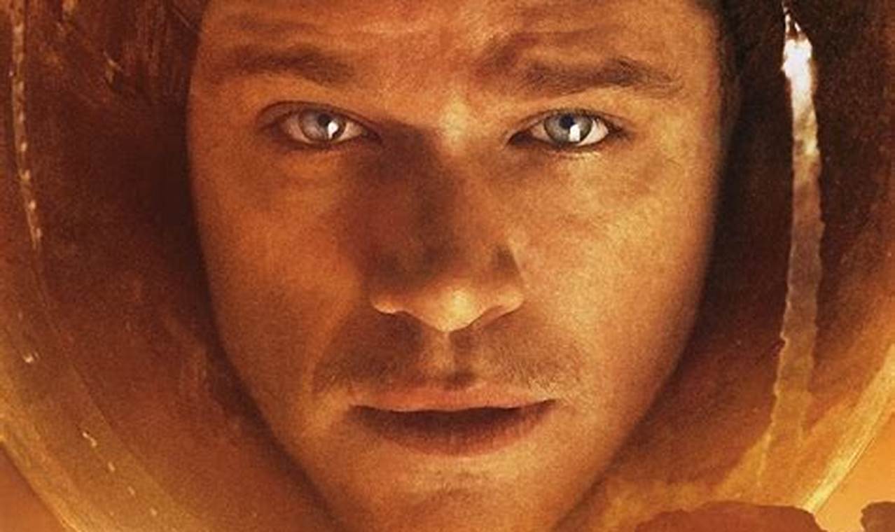 Review The Martian 2015: Survival, Science, and Inspiration