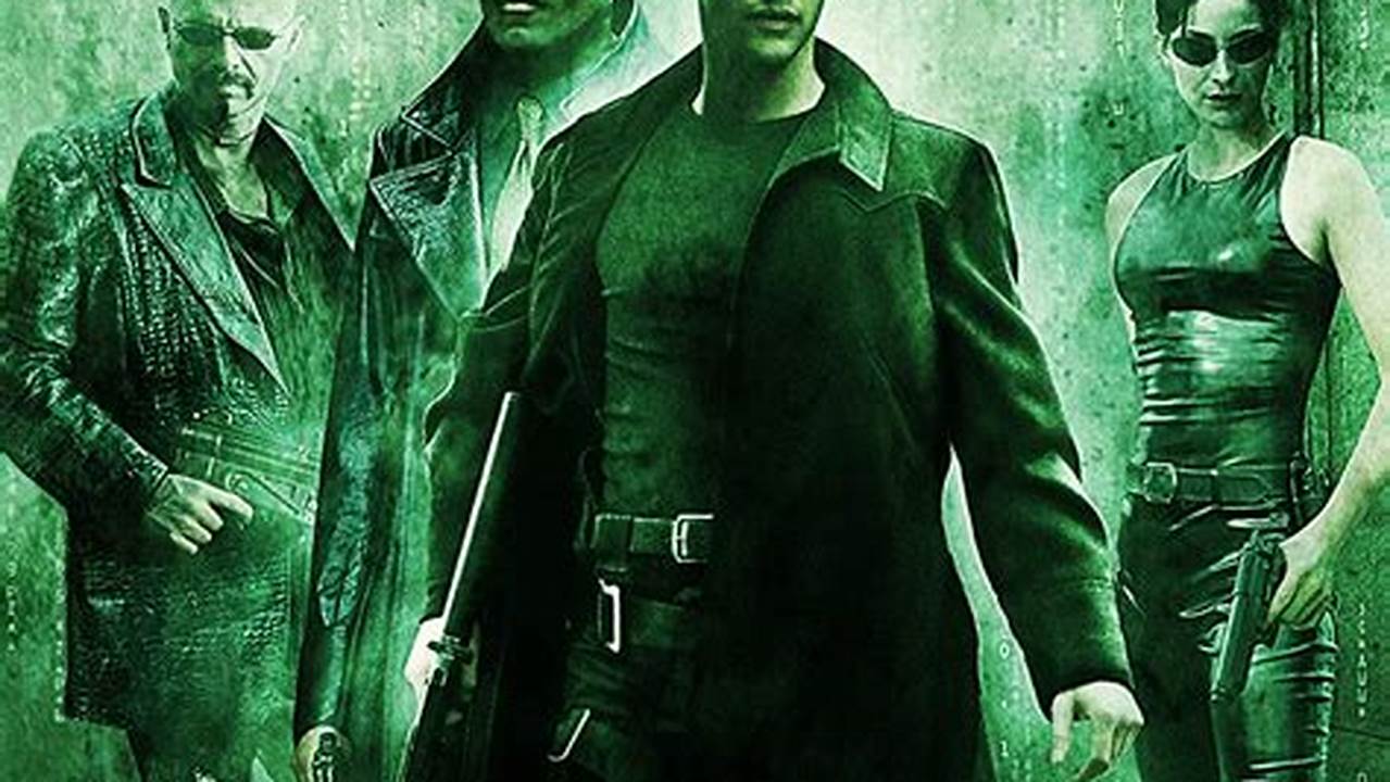 Dive into the Matrix: A Comprehensive Review of 'The Matrix 1999'