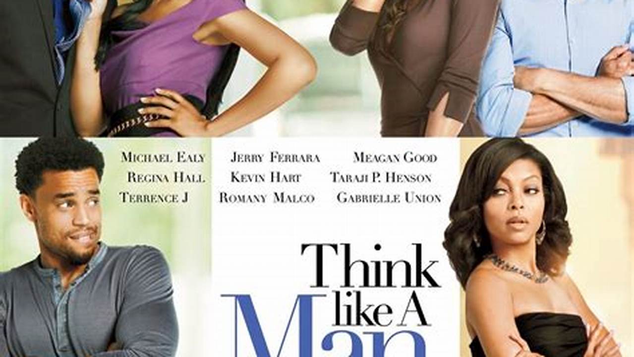 Unveiling "Think Like a Man 2012": A Comprehensive Review