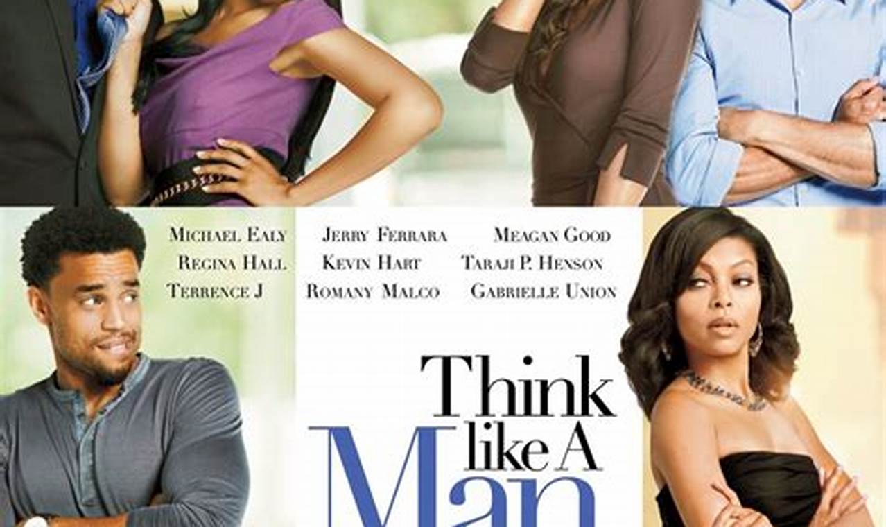 Unveiling "Think Like a Man 2012": A Comprehensive Review
