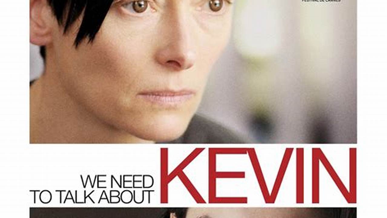 Review: "We Need to Talk About Kevin" (2011) - A Haunting Exploration of Mental Illness and Trauma