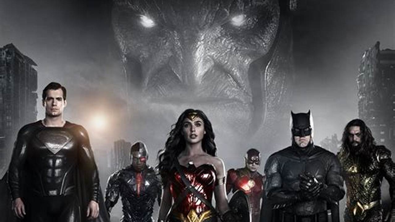 Review Zack Snyder's Justice League 2021: A Comprehensive Analysis
