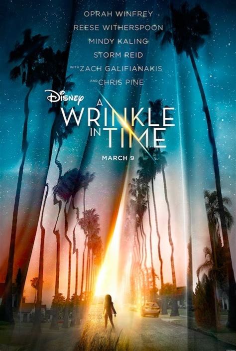 Review And Download Movie A Wrinkle In Time Teaser