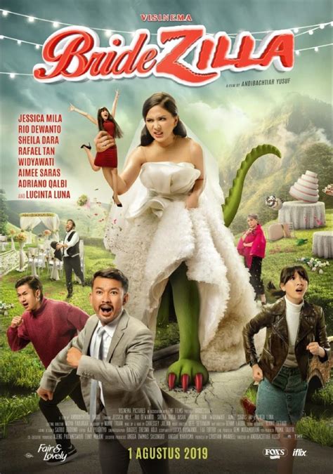 Review And Download Movie Bridezilla 2019