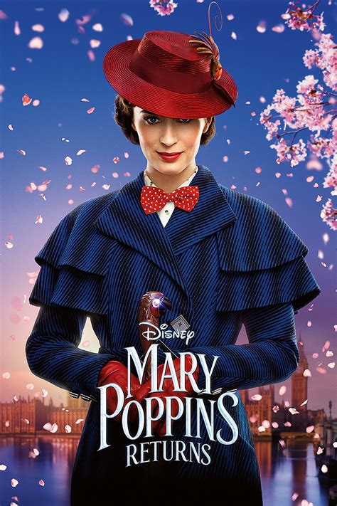 Review And Download Movie Check Out This Brand New Magical Mary Poppins Returns Trailer