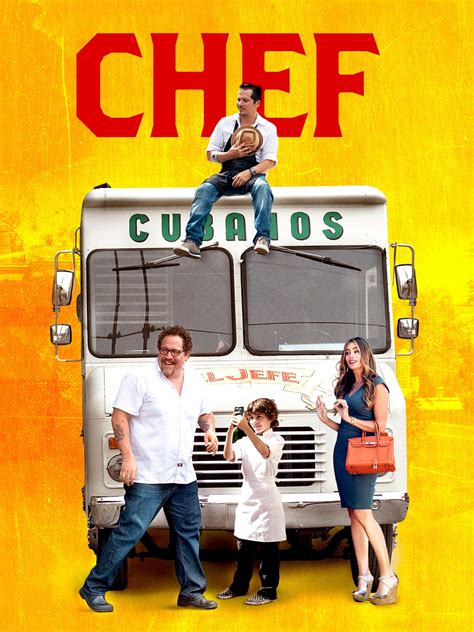 Review And Download Movie Chef 2014