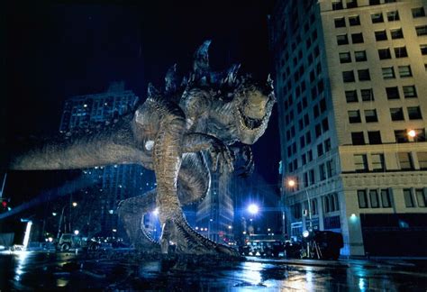 Review And Download Movie Cinematic Flashback Godzilla 1998 Review