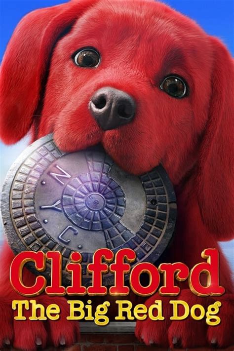 Review And Download Movie Clifford The Big Red Dog