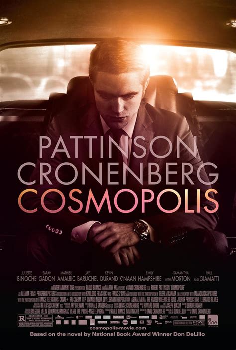 Review And Download Movie Cosmopolis 2012