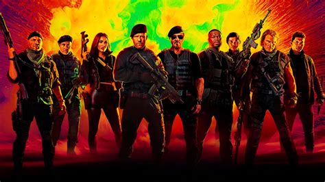 Review And Download Movie Expendables
