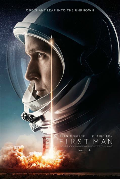 Review And Download Movie First Man 2018