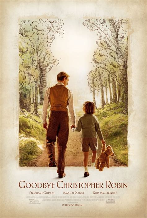 Review And Download Movie Goodbye Christopher Robin