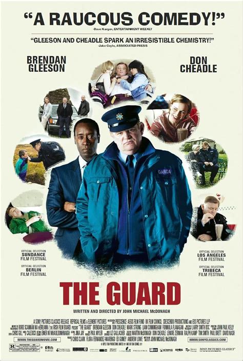 Review And Download Movie Guard 2011