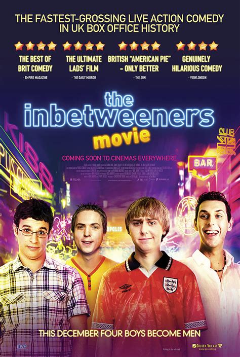 Review And Download Movie Inbetweeners Movie 2011